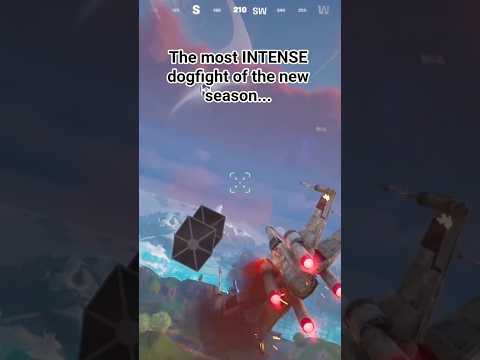 New Fortnite season