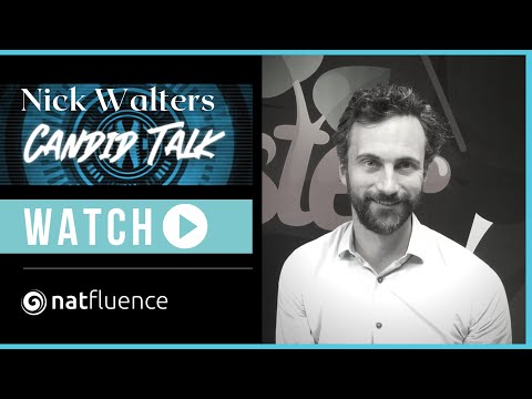Nick Walters - On Creating the Highest-grossing Preschool Kids’ App