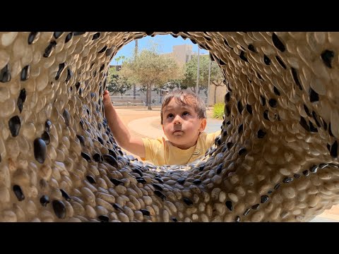 Day In the Life with 3 kids ( Daily Summer Routine ) Breakfast, splash park, trails