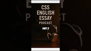 Brainstorming| CSS Essay | #cssessay #howtowriteessay #cssguide #cssmentor #css2026 #cssexamtips