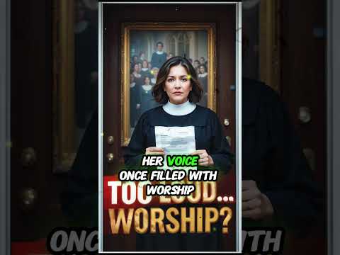 HOA Tried to Silence Her Church Songs—What Happened Next Shocked Everyone #hoadrama #karen #shorts