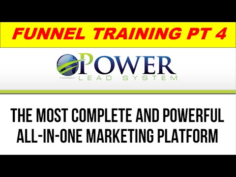 Email Processing System - Make More Money With A Funnel Part 4
