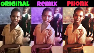 It's a Beautiful Day Original vs Remix vs Phonk