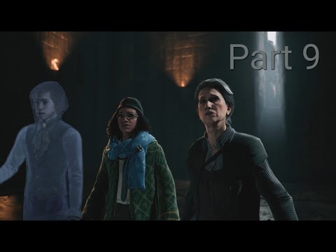 A Killer Love Story - Hogwarts Legacy (Part 9)