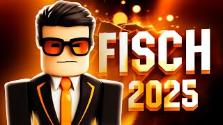 🛡️ [FREE] Fisch Script Roblox 2025 | Best Farm Tool PC | Safe & Working