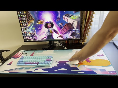Unboxing budget friendly Alienware gaming monitor for RTX 40 series and RTX 30 series