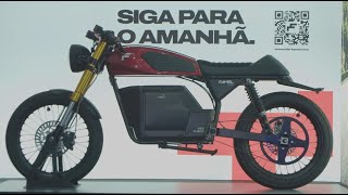 ⚡FAMEL na Expo Salão: Emoção, Reações e Atitude!