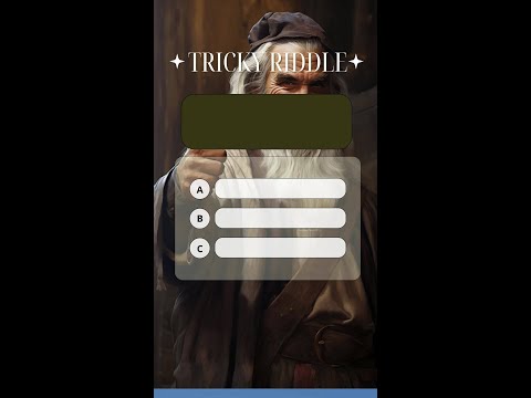 Friday Quiz Challenge: Are You Up For It?Tricky Riddle Quiz