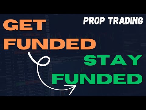 Strategic Trading With Prop Firms. Get Funded. Stay Funded.