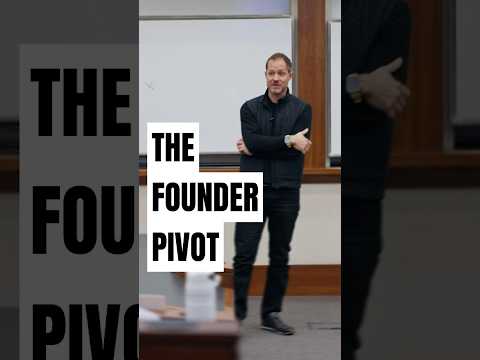 From Failure to Billion-Dollar Idea: A Founder Pivot Story