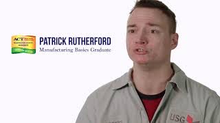 Manufacturing Skills Basic Training - #OurStoryWashCoMS