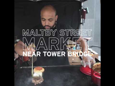 A guide to London street food markets | VisitBritan