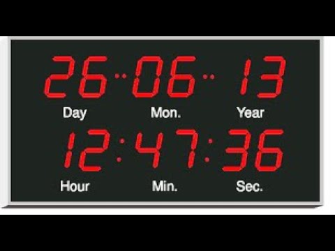 how to create java project || create Date And Time project || step by step procedure in netbeans