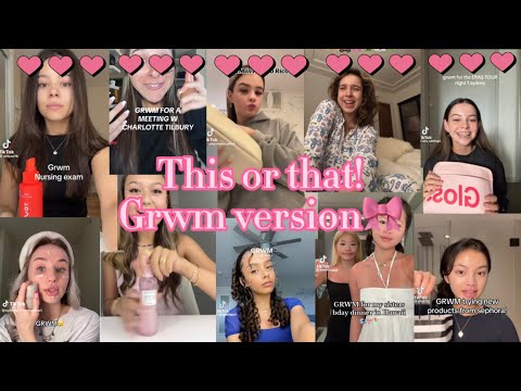 Made by:@preppy_596🦋 do you want a pt2? #thisorthat #preppy_596🦋 #compilation #tiktok #katiefang