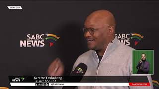 SATNAC 2023 | Examining how we connect with Artificial Intelligence technology: Serame Taukobong