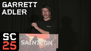 SAINTCON 2025 - Garrett Adler - Common Web Vulnerabilities and Escalating Impact