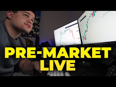 Pre-Market Live: Market expectations and Top Picks