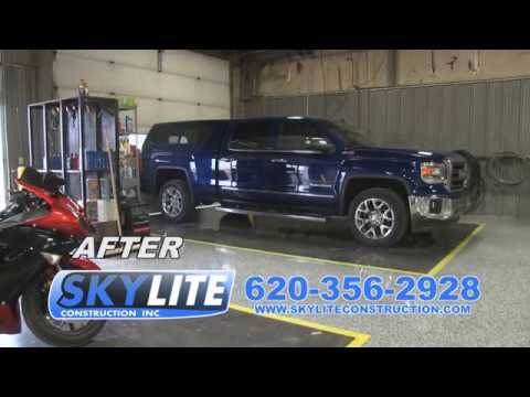 Skylite Construction   Floors