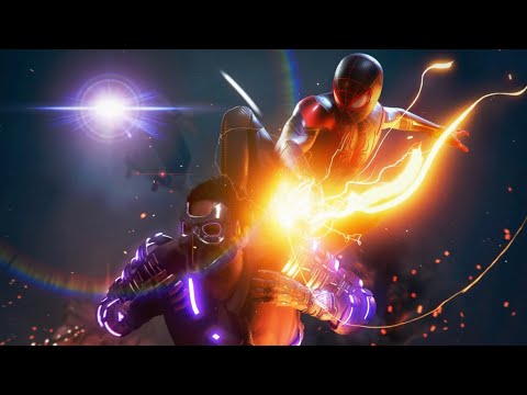 Marvel's Spider-Man: Miles Morales 100x combo