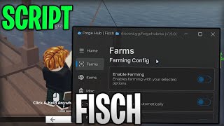 [🎄UPDATE] Fisch Best Script Auto Farm, Dupe Inventory Roblox 2025