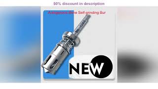 #Dental Trephine Burs Implant Bone Extraction Drill Autogenous Bone Self-grinding Bone Powder Colle