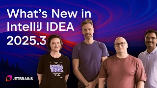 What's New In IntelliJ IDEA 2025.3