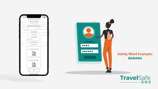 TravelSafe SOS App Guide