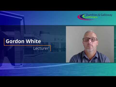Student Induction 2020/1 - Built Environment -  Gordon White