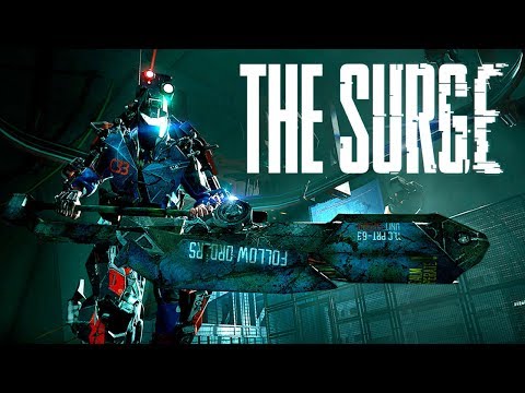 The Surge 1440p Benchmark i5-4670/1080 TI/16 GB RAM (no audio)