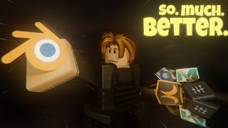 Blender is just so much better ngl