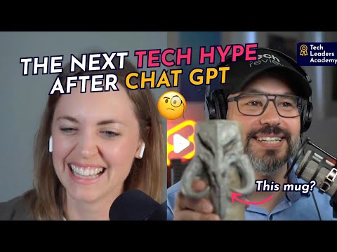 What's The Next Big Thing in Tech? 💥 Talk with Innovation Engineer Tarek Madany Mamlouk