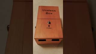 The Useless Box – What’s Its Purpose? #UselessBox #WeirdInventions #FunGadgets #TechToys