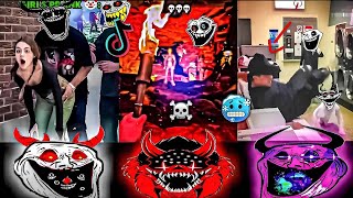 🥶 1 HOUR TROLLFACE COLDEST MOMENTS 🔥💀 PHONK EDITS