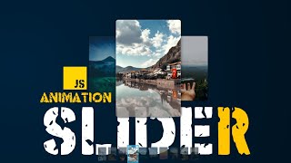 Create an Image Slider with Just HTML, CSS, and JavaScript - You Won't Believe What Happens Next!