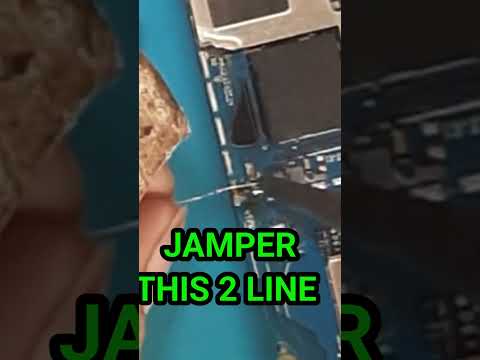 JIO F216 RINGER PROBLEM . #jamper #problemsolving #jiophone #jiof220b #jiof216ringerjamper