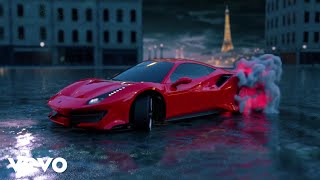 Pop Smoke - Merci Beaucoup (Visualizer) (Official)