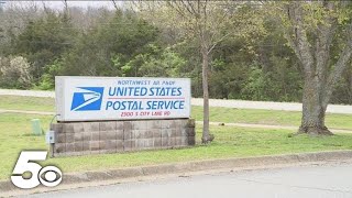 USPS changing Northwest Arkansas distribution center into local processing center