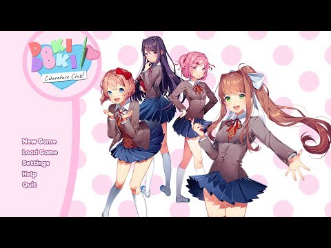 Doki Doki Literature Club!