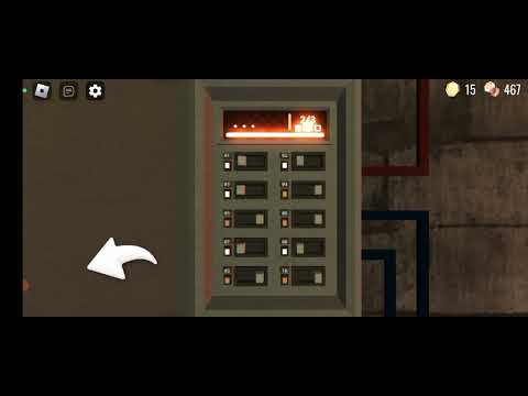 i got escape on 100 Roon in Doors👁️ | Roblox