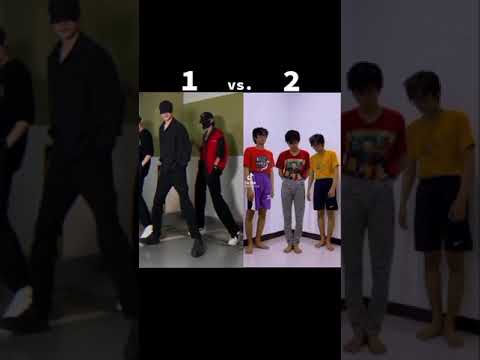 TIKTOK | WHO IS THE BEST DANCER | vid #1