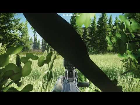 Escape from Tarkov - Another fail.