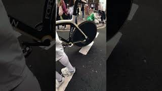 Cleat Dance - POV Fixed Gear Cycling