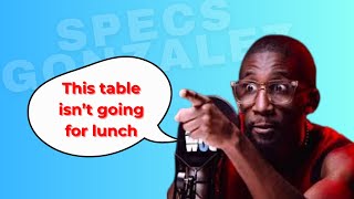 Specs Gonzalez Funniest Moments | Part 3