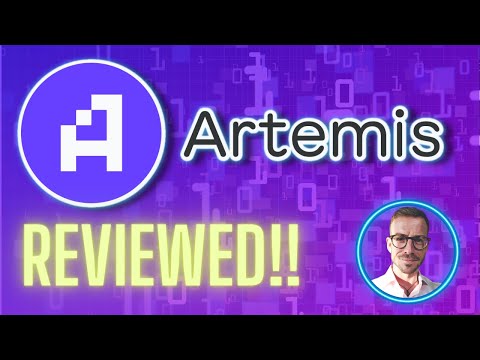Artemis Pro Reviewed!! (crypto tokenomics data for Excel and GoogleSheets)
