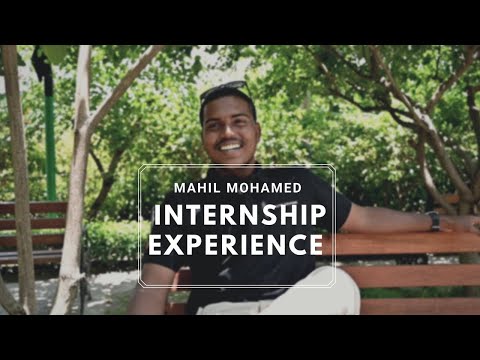 Internship Experience