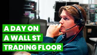 Inside One of the World’s Top Proprietary Trading Desks (An intern’s experience)