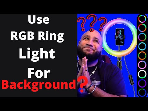 Is the Mactrem 10" RGB ring light worth it?