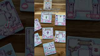 I want to go to there: Cloud Island from Overboss #shorts