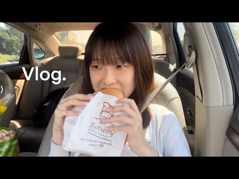 [Cameron Vlog] Miss the steamboat there…