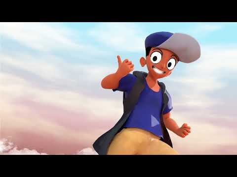 Jaylon's Victory Animation | Blender 3D Animation
